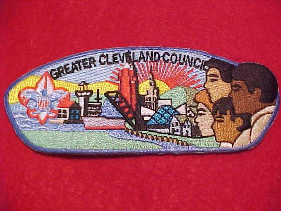 GREATER CLEVELAND C. S-12