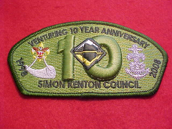 SIMON KENTON C SA172