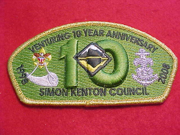 SIMON KENTON C SA177
