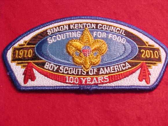 SIMON KENTON C SA199