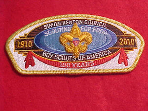 SIMON KENTON C SA200