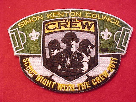 SIMON KENTON C SA231