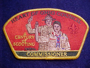 HEART OF OHIO C. SA-30, COMMISSIONER