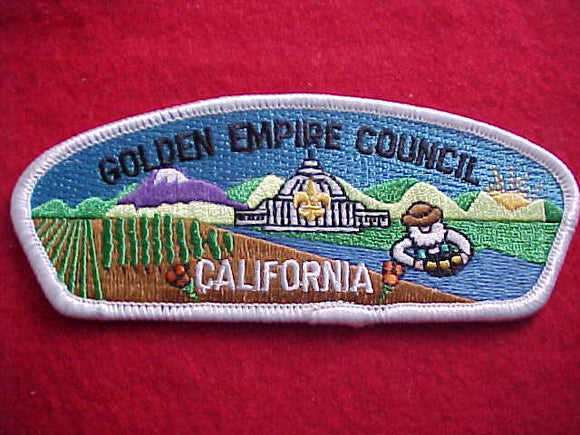 Golden Empire s14, California