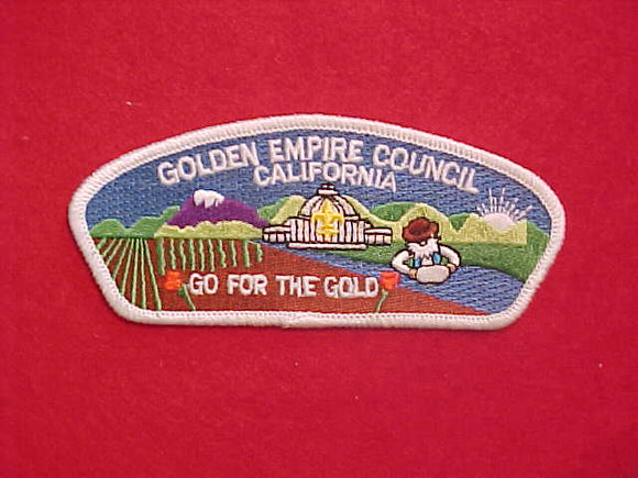 Golden Empire C sa18