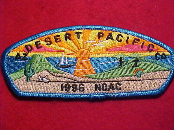 DESERT PACIFIC C. SA-13, 1996 NOAC