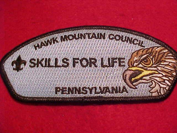 HAWK MOUNTAIN SA-100, PENNSYLVANIA, SKILLS FOR LIFE