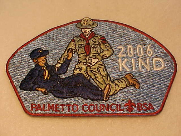 PALMETTO C. SA-21, 2006, 