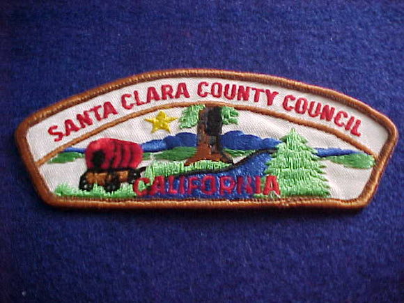 SANTA CLARA COUNTY T1, CALIFORNIA