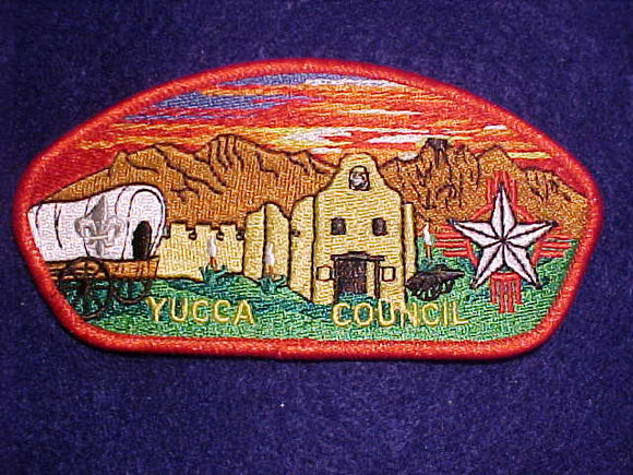 YUCCA C. S-21