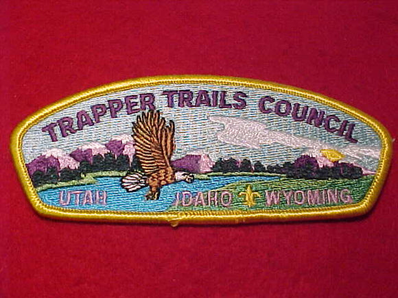 TRAPPER TRAILS C. S-6, UTAH/IDAHO/WYOMING