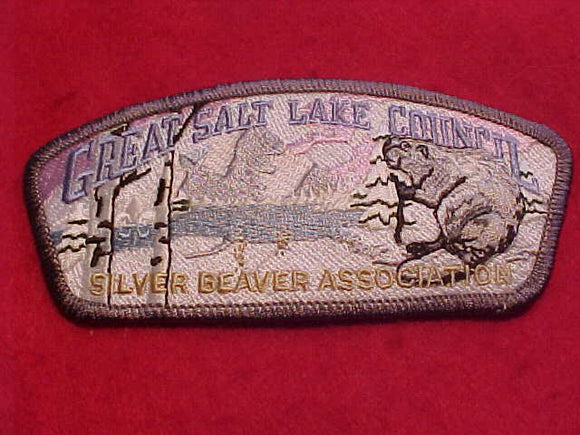 GREAT SALT LAKE C. SA-227, SILVER BEAVER ASSOC.