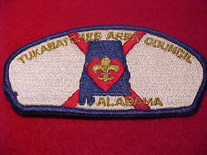 Tukabatchee s1, Alabama