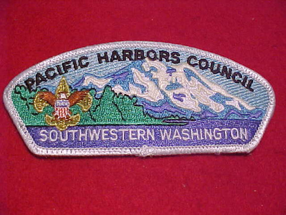PACIFIC HARBORS C. S-33, SOUTHWESTERN WASHINGTON