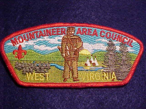 MOUNTAINEER AREA C. S-11, WEST VIRGINIA