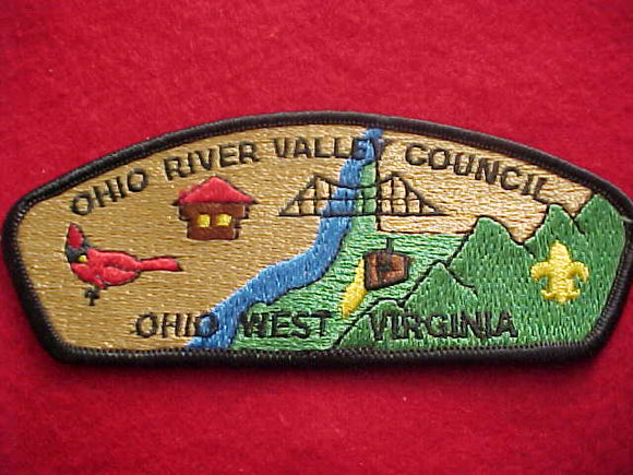 OHIO RIVER VALLEY S1, OHIO/WEST VIRGINIA
