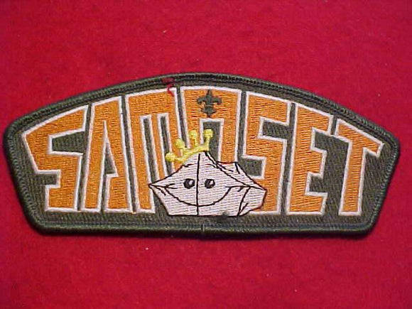 SAMOSET C. S-8