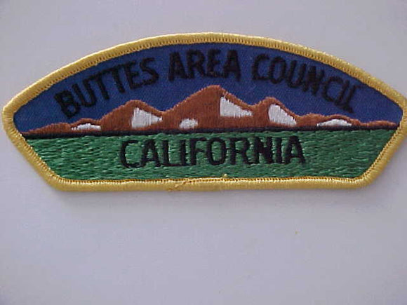 BUTTES AREA C. T-3b, CALIFORNIA