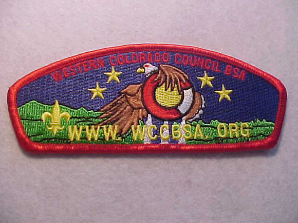 WESTERN COLORADO C. S-34, WWW.WCCBSA.ORG
