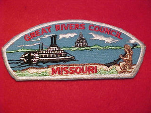 GREAT RIVERS C. T-1, MISSOURI