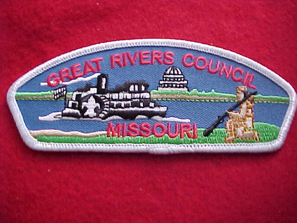 Great Rivers t3c, Missouri