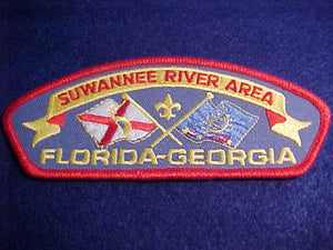 Suwannee River t7, Florida-Georgia