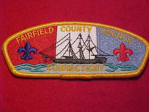 FAIRFIELD COUNTY C. S-6B, CONNECTICUT