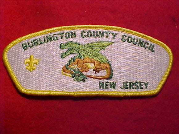 BURLINGTON COUNTY C. S-21, NEW JERSEY