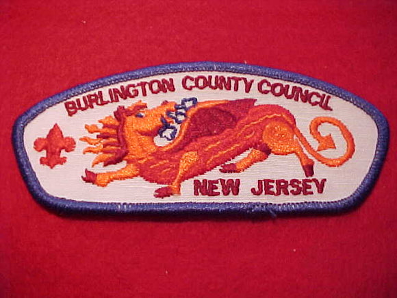 Burlington County t12, New Jersey