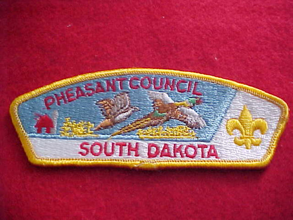 PHESANT S1B, SOUTH DAKOTA