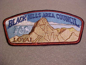 BLACK HILLS AREA C. SA-24, "LOYAL"