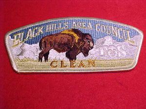 BLACK HILLS AREA C. SA-33, "CLEAN"