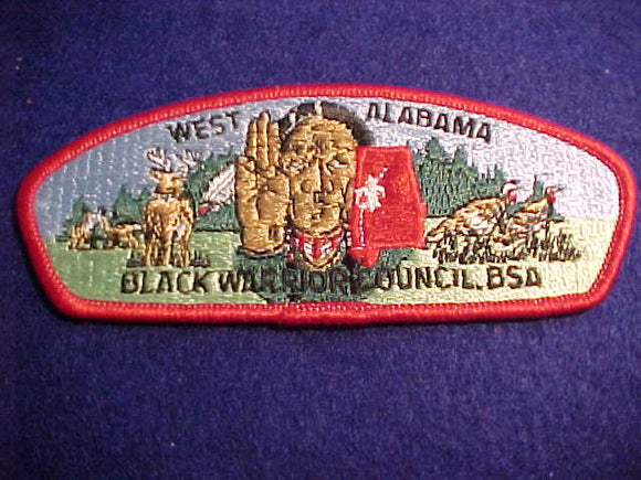 Black Warrior C s5, West Alabama