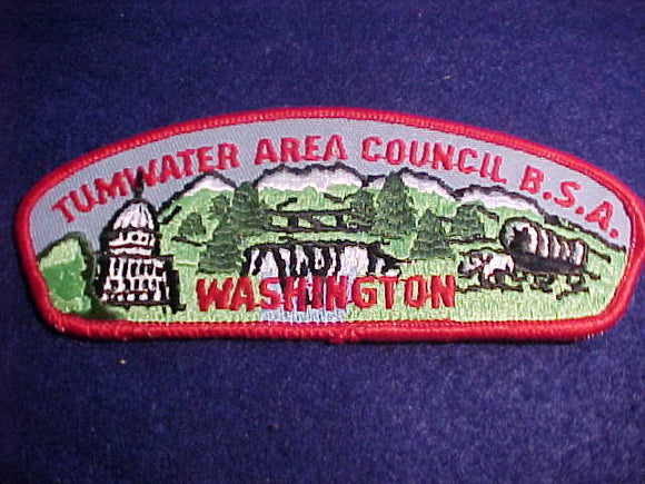 Tumwater Area t1a, Washington