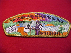 Yocona Area sa18, Mississippi, 1926