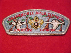 OKEFENOKEE AREA C. S-5, SOUTHEAST GEORGIA