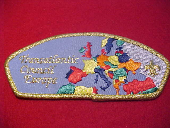 Transatlantic t5, Europe