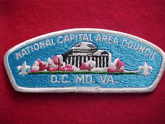 NATIONAL CAPITAL AREA S2D, D.C., MD., VA.