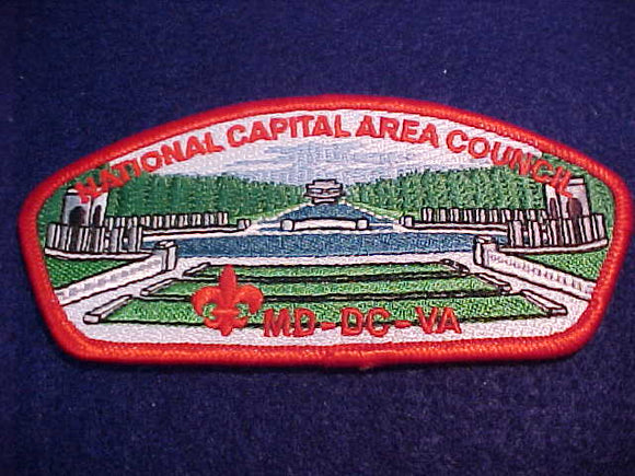 NATIONAL CAPITAL AREA C. SA-73, MD-DC-VA