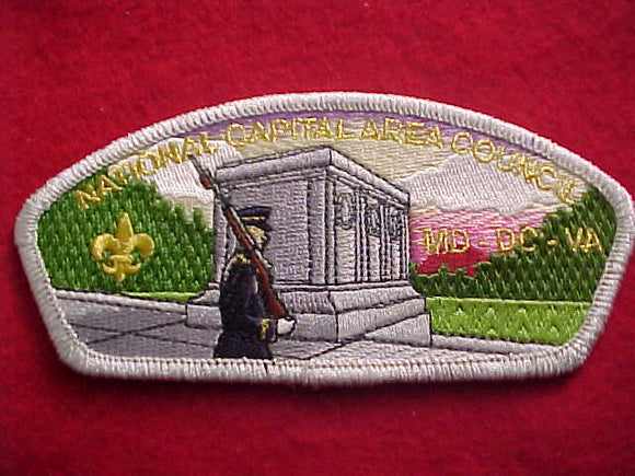 NATIONAL CAPITAL AREA SA69, MD-DC-VA