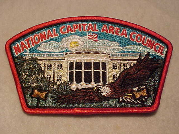 NATIONAL CAPITAL AREA C. S-Q