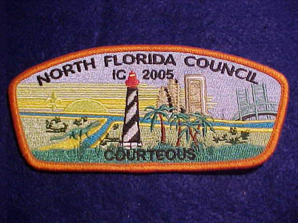 NORTH FLORIDA C. SA-33,  IC 2005, 