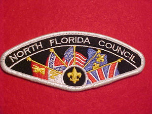 NORTH FLORIDA T-2
