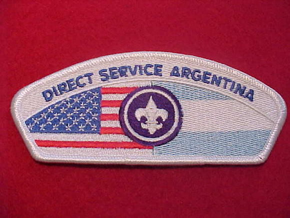 Direct Service, Argentina s1