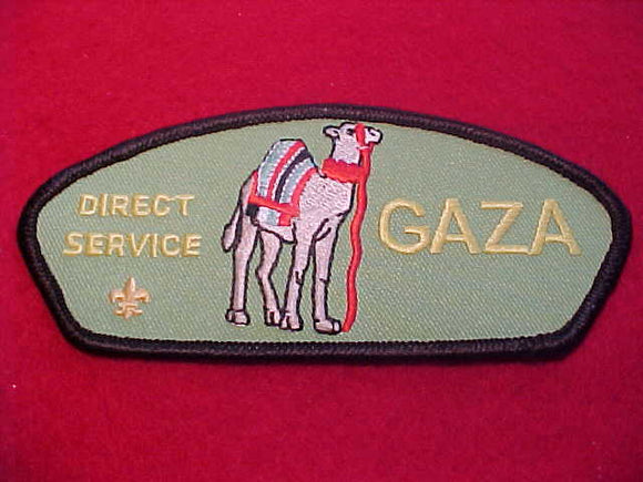 Direct Service, Gaza t1