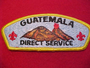 Direct Service, Guatemala s2