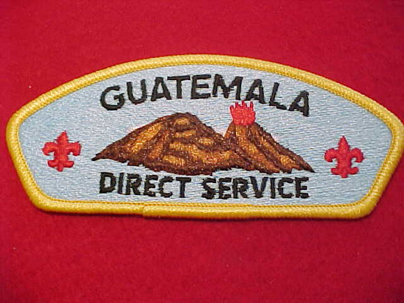 Direct Service, Guatemala s3