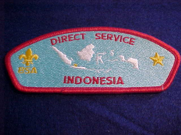 Direct Service, Indonesia s1
