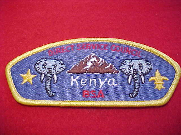Direct Service, Kenya s1
