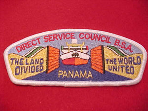 Direct Service, Panama s1